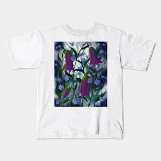 Bluebells Kids T-Shirt